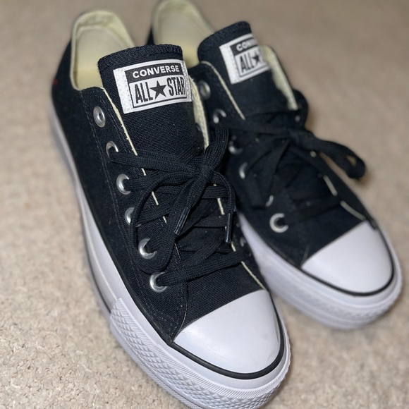 Chuck Taylor All Star Lift Platform Canvas
